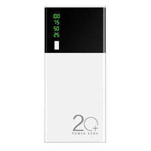 Load image into Gallery viewer, ფოვერბანკი 20000 mAh OEM 7092