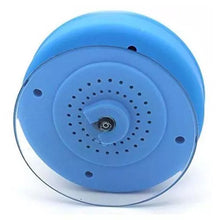 Load image into Gallery viewer, წყალგამძლე მინი Bluetooth დინამიკი ვაკუუმური სამაგრით OEM 6509