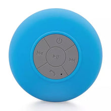 Load image into Gallery viewer, წყალგამძლე მინი Bluetooth დინამიკი ვაკუუმური სამაგრით OEM 6509