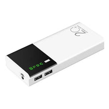 Load image into Gallery viewer, ფოვერბანკი 20000 mAh OEM 7092