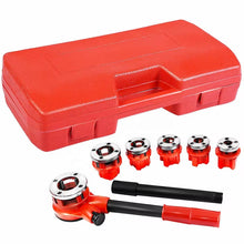 Load image into Gallery viewer, მილების გარე ხრახნის საჭრელი 8 ცალიანი კომპლექტი OEM 2296