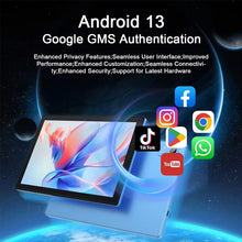 Load image into Gallery viewer, ტაბლეტი კლავიატურით 2-1 ში Android 13 Wintouch A20