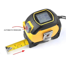 Load image into Gallery viewer, ციფრული ლაზერული მანძილმზომი 3-1-ში OEM 1484