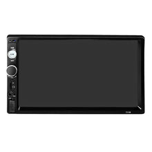 Load image into Gallery viewer, Bluetooth მაგნიტოფონი Touch Screen ეკრანით Ultrasonic 7010B