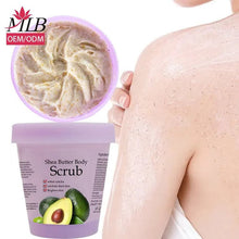Load image into Gallery viewer, შიის კარაქი კანისთვის Shea Sugar Scrub BD-0118