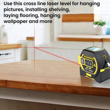 Load image into Gallery viewer, ციფრული ლაზერული მანძილმზომი 3-1-ში OEM 1484