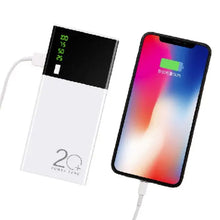 Load image into Gallery viewer, ფოვერბანკი 20000 mAh OEM 7092