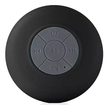 Load image into Gallery viewer, წყალგამძლე მინი Bluetooth დინამიკი ვაკუუმური სამაგრით OEM 6509