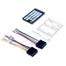Load image into Gallery viewer, Bluetooth მაგნიტოფონი Touch Screen ეკრანით Ultrasonic 7010B
