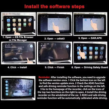 Load image into Gallery viewer, Full HD ვიდეო რეგისტრატორი OEM 5896