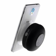 Load image into Gallery viewer, წყალგამძლე მინი Bluetooth დინამიკი ვაკუუმური სამაგრით OEM 6509