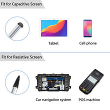Load image into Gallery viewer, 2 ცალი კალამი Touch Screen-სთვის 2-1 ში OEM 3948