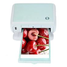 Load image into Gallery viewer, პორტატული Bluetooth ფოტო პრინტერი OEM 2351