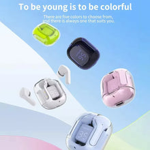Load image into Gallery viewer, Bluetooth ყურსასმენი TWS ფუნქციით OEM 4092