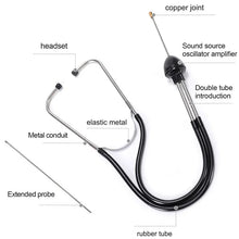 Load image into Gallery viewer, ავტომობილის ძრავის დიაგნოსტიკის სტეტოსკოპი OEM 6509