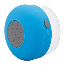 Load image into Gallery viewer, წყალგამძლე მინი Bluetooth დინამიკი ვაკუუმური სამაგრით OEM 6509