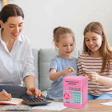 Load image into Gallery viewer, საბავშვო სათამაშო ელექტრო ყულაბა TM Piggy Bank