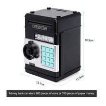 Load image into Gallery viewer, საბავშვო სათამაშო ელექტრო ყულაბა TM Piggy Bank