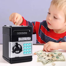 Load image into Gallery viewer, საბავშვო სათამაშო ელექტრო ყულაბა TM Piggy Bank
