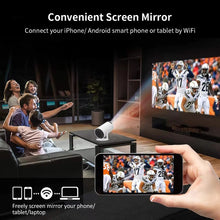 Load image into Gallery viewer, პორტატული პროექტორი Android 11.0 5G WIFI LED 4K