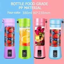 Load image into Gallery viewer, ხელის მინი ბლენდერი OYA 380ML