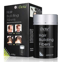 Load image into Gallery viewer, თმის აღმდგენი ბოჭკოვანი ქსოვილი Hair Building Fibers