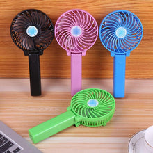 Load image into Gallery viewer, ხელის მინი ვენტილატორი Handy Mini Fan
