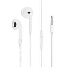 Load image into Gallery viewer, ყურსასმენი Apple EarPods 3.5mm Jack