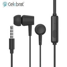 Load image into Gallery viewer, ყურსასმენი Celebrat G13 Black