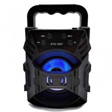 Load image into Gallery viewer, სამგზავრო Bluetooth დინამიკი KTS-1057