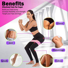 Load image into Gallery viewer, ნაჭრის ელასტიური სავარჯიშო Raciness Fitness Band
