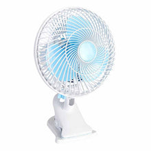 Load image into Gallery viewer, მაგიდაზე დასამაგრებელი მინი ვენტილატორი FC05-180 UCO
