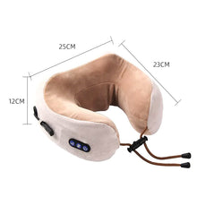 Load image into Gallery viewer, კისრის მასაჟორი OEM MD7008