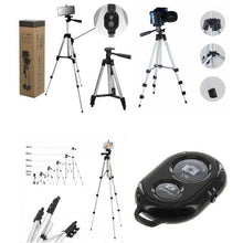 Load image into Gallery viewer, Bluetooth შტატივი DK-3888