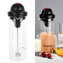 Load image into Gallery viewer, ელემენტზე მომუშავე მიქსერი Milk Frother