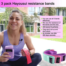 Load image into Gallery viewer, ნაჭრის ელასტიური სავარჯიშო Raciness Fitness Band