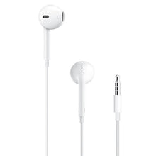 Load image into Gallery viewer, ყურსასმენი Apple EarPods 3.5mm Jack