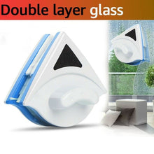 Load image into Gallery viewer, ფანჯრის ორმაგი საწმენდი Glass Cleaner