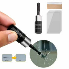 Load image into Gallery viewer, გაბზარული შუშის შესაკეთებელი კომპლექტი