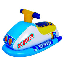 Load image into Gallery viewer, გასაბერი საბავშვო სკუტერი Sainteve SY-A-1117 Scooter Rider