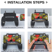 Load image into Gallery viewer, Pubg-ის კონტროლერი W11+
