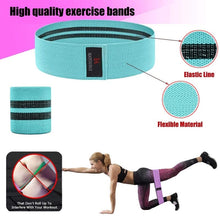 Load image into Gallery viewer, ნაჭრის ელასტიური სავარჯიშო Raciness Fitness Band