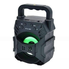 Load image into Gallery viewer, სამგზავრო Bluetooth დინამიკი KTS-1057