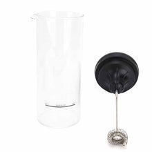 Load image into Gallery viewer, ელემენტზე მომუშავე მიქსერი Milk Frother