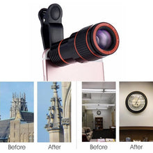 Load image into Gallery viewer, მობილურის ოპტიკური ტელესკოპი iMooo Innovation MD127