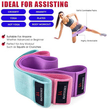 Load image into Gallery viewer, ნაჭრის ელასტიური სავარჯიშო Raciness Fitness Band