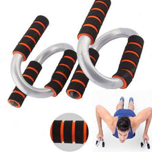 Load image into Gallery viewer, აზიდვების სახელურები Push up Stand