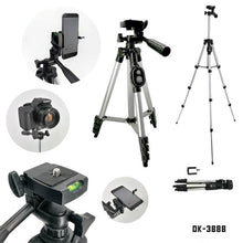 Load image into Gallery viewer, Bluetooth შტატივი DK-3888
