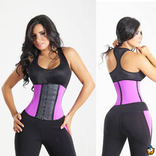 Load image into Gallery viewer, მუცლის კორსეტი-ქამარი Sculpting Clothes Waist Abdomen