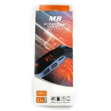 Load image into Gallery viewer, მანქანის მოდულატორი M8